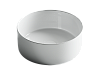 Раковина накладная  Ceramicanova Element, 35,8 см, CN6032