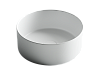 Раковина накладная  Ceramicanova Element, 35,8 см, CN6032MW