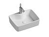 Раковина накладная  Ceramicanova Element, 48 см, CN6033