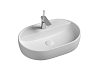 Раковина накладная  Ceramicanova Element, 60 см, CN6035