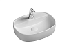 Раковина накладная  Ceramicanova Element, 50 см, CN6036