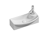 Раковина подвесная  Ceramicanova Element, 45,5 см, CN6038L