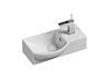 Раковина подвесная  Ceramicanova Element, 40 см, CN6039L