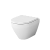 Унитаз AM.PM Spirit V2.0, подвесной, C701700WH