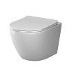 Унитаз AM.PM Like, подвесной, C801901SC
