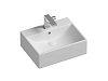 Раковина накладная  Ceramicanova Element, 50 см, CN6040