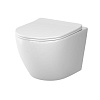 Унитаз AM.PM Like, подвесной, C801900SC