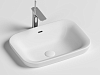 Раковина накладная  Ceramicanova Element, 58 см, CN6041