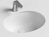 Раковина накладная  Ceramicanova Element, 51 см, CN6042