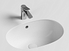 Раковина накладная  Ceramicanova Element, 56,5 см, CN6044