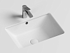 Раковина накладная  Ceramicanova Element, 55 см, CN6045