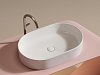 Раковина накладная  Ceramicanova Element, 60,8 см, CN6048