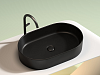 Раковина накладная  Ceramicanova Element, 60,8 см, CN6048MB