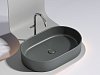 Раковина накладная  Ceramicanova Element, 60,8 см, CN6048MDH