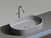 Раковина накладная  Ceramicanova Element, 60,8 см, CN6048MH
