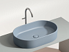 Раковина накладная  Ceramicanova Element, 60,8 см, CN6048MHL