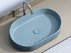 Раковина накладная  Ceramicanova Element, 60,8 см, CN6048ML