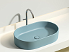 Раковина накладная  Ceramicanova Element, 60,8 см, CN6048MLG