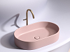 Раковина накладная  Ceramicanova Element, 60,8 см, CN6048MP