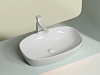 Раковина накладная  Ceramicanova Element, 61 см, CN6049