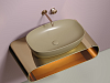 Раковина накладная  Ceramicanova Element, 61 см, CN6049MC