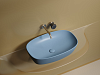 Раковина накладная  Ceramicanova Element, 61 см, CN6049ML