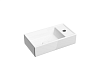 Раковина подвесная  Ceramicanova Element, 41,7 см, CN6051L
