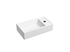 Раковина подвесная  Ceramicanova Element, 41,7 см, CN6051LMW