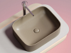 Раковина накладная  Ceramicanova Element, 505 см, CN6052MC