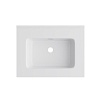 Раковина мебельная AM.PM Sense, 60 см, M7BWCC0602WG