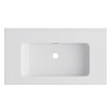 Раковина мебельная AM.PM Sense, 80 см, M7BWCC0802WG