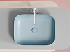 Раковина накладная  Ceramicanova Element, 505 см, CN6052ML
