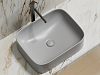 Раковина накладная  Ceramicanova Element, 505 см, CN6052MSG