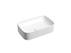 Раковина накладная  Ceramicanova Element, 605 см, CN6053MW