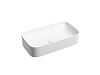 Раковина накладная  Ceramicanova Element, 75 см, CN6054MW