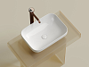 Раковина накладная  Ceramicanova Element, 50 см, CN6055