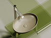 Раковина накладная  Ceramicanova Element, 502 см, CN6056MC