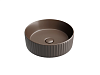 Раковина накладная  Ceramicanova Element, 36 см, CN6057MDB