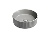 Раковина накладная  Ceramicanova Element, 36 см, CN6057MH