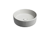 Раковина накладная  Ceramicanova Element, 36 см, CN6057MSG