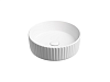 Раковина накладная  Ceramicanova Element, 36 см, CN60,57MW