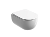 Унитаз подвесной Ceramicanova Modena, CN6063