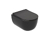 Унитаз подвесной Ceramicanova Modena, CN6063MB