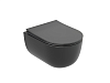 Унитаз подвесной Ceramicanova Modena, CN6063MDH