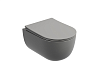 Унитаз подвесной Ceramicanova Modena, CN6063MH