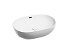 Раковина накладная  Ceramicanova Element, 61 см, CN606,4