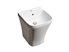 Раковина моноблок  Ceramicanova Dion, 36,5 см, CN6067