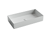Раковина накладная  Ceramicanova Element, 71 см, CN6071