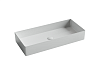 Раковина накладная  Ceramicanova Element, 80 см, CN6072
