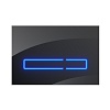 Кнопка смыва AM.PM Touch Pro, черный глянцевый, I0450A38
